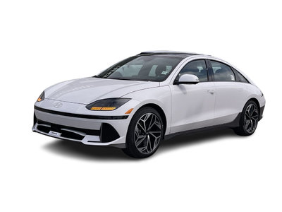 2025 Hyundai Ioniq 6 in Calgary, Alberta