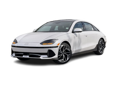 2025 Hyundai Ioniq 6 in Calgary, Alberta