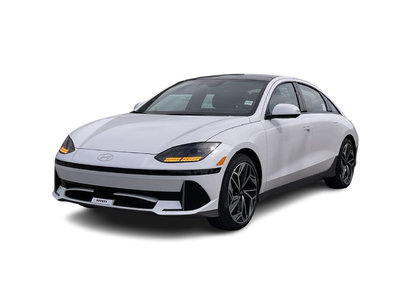 2025 Hyundai Ioniq 6 in Calgary, Alberta