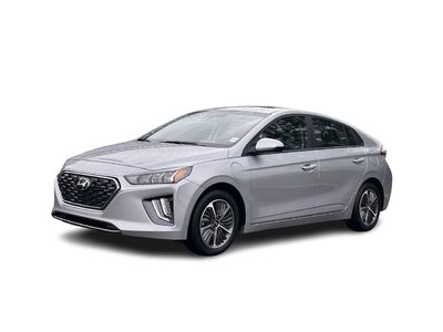 2022 Hyundai Ioniq in Calgary, Alberta