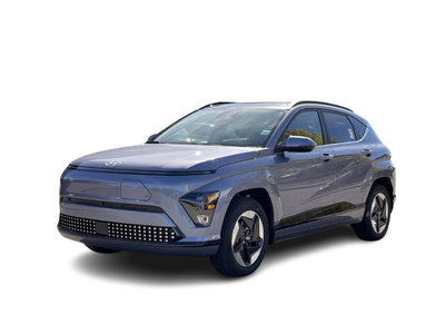 2025 Hyundai KONA ELECTRIC in Calgary, Alberta