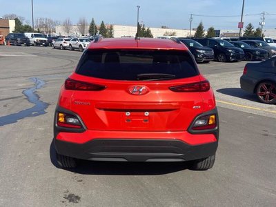 2018 Hyundai Kona in Calgary, Alberta