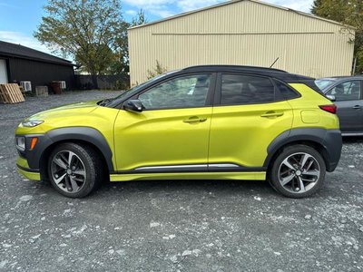 2020 Hyundai Kona in Calgary, Alberta