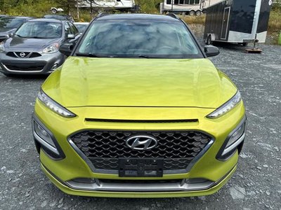 2020 Hyundai Kona in Calgary, Alberta
