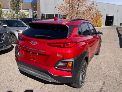 2021 Hyundai Kona in Calgary, Alberta