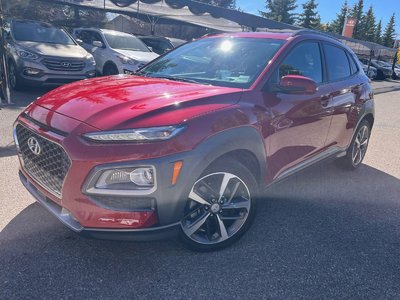 2021 Hyundai Kona in Calgary, Alberta