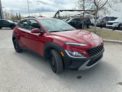 2022 Hyundai Kona in Calgary, Alberta