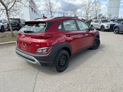 2022 Hyundai Kona in Calgary, Alberta