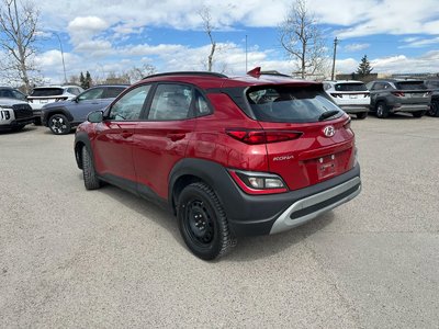 2022 Hyundai Kona in Calgary, Alberta