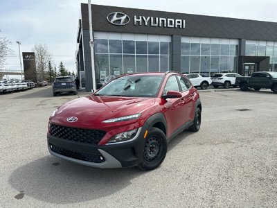 2022 Hyundai Kona in Calgary, Alberta
