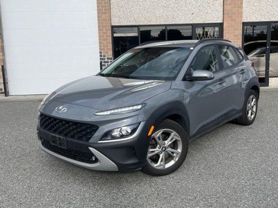 2022 Hyundai Kona in Calgary, Alberta