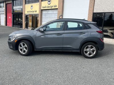 2022 Hyundai Kona in Calgary, Alberta