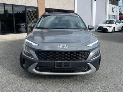 2022 Hyundai Kona in Calgary, Alberta