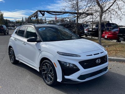 2022 Hyundai Kona in Calgary, Alberta