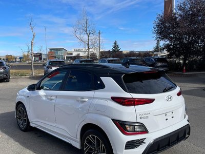 2022 Hyundai Kona in Calgary, Alberta