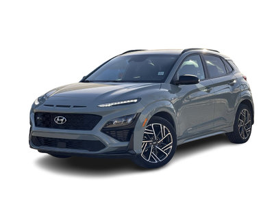 2023 Hyundai Kona in Calgary, Alberta