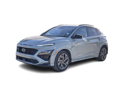 2023 Hyundai Kona in Calgary, Alberta