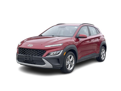 2023 Hyundai Kona in Calgary, Alberta
