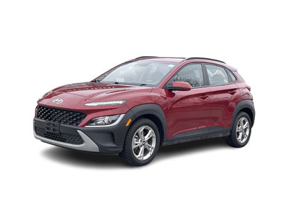 2023 Hyundai Kona in Calgary, Alberta