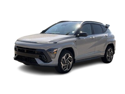 2024 Hyundai Kona in Calgary, Alberta