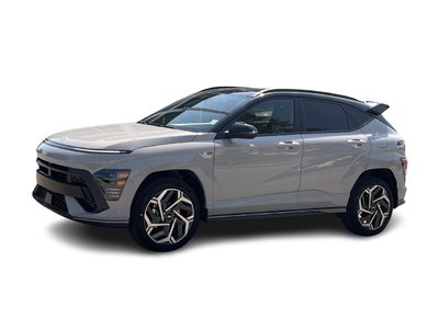 2024 Hyundai Kona in Calgary, Alberta
