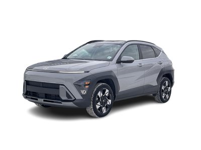2024 Hyundai Kona in Calgary, Alberta
