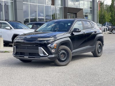 2024 Hyundai Kona in Calgary, Alberta