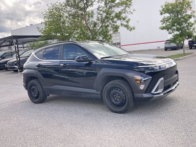 2024 Hyundai Kona in Calgary, Alberta