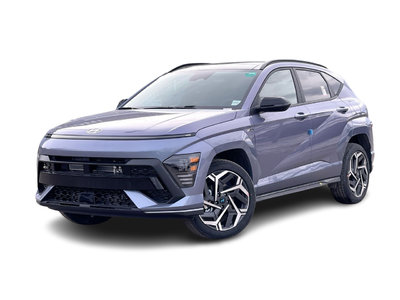 2025 Hyundai Kona in Calgary, Alberta