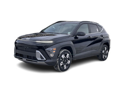 2025 Hyundai Kona in Calgary, Alberta