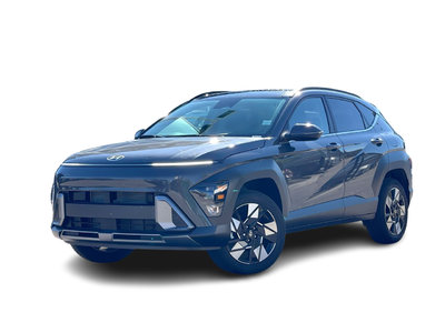 2025 Hyundai Kona in Calgary, Alberta