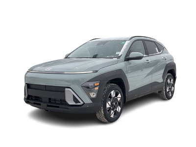 2025 Hyundai Kona in Calgary, Alberta