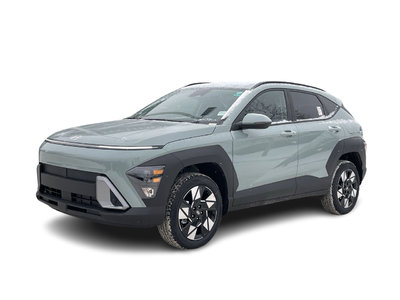 2025 Hyundai Kona in Calgary, Alberta