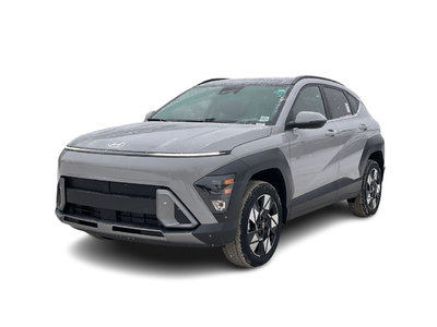 2025 Hyundai Kona in Calgary, Alberta