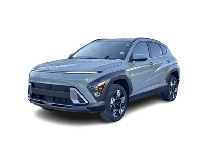 2025 Hyundai Kona in Calgary, Alberta