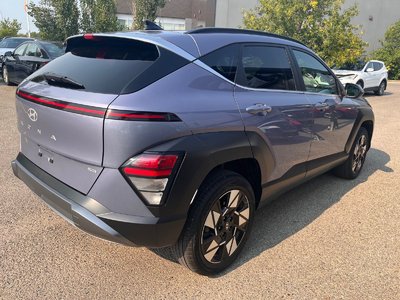 2025 Hyundai Kona in Calgary, Alberta