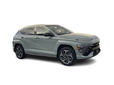 2027 Hyundai Kona in Calgary, Alberta