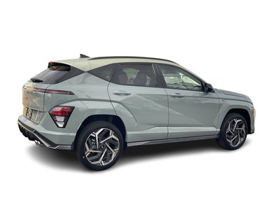 2027 Hyundai Kona in Calgary, Alberta