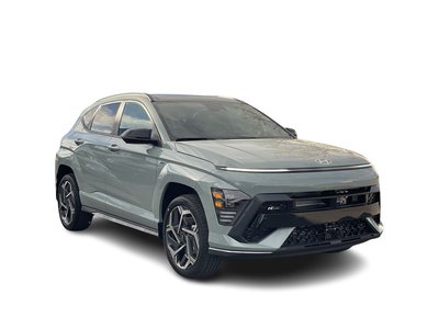 2027 Hyundai Kona in Calgary, Alberta