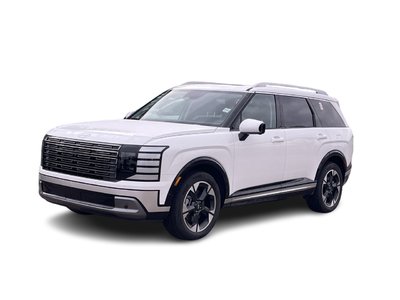 2026 Hyundai Palisade Hybrid in Calgary, Alberta