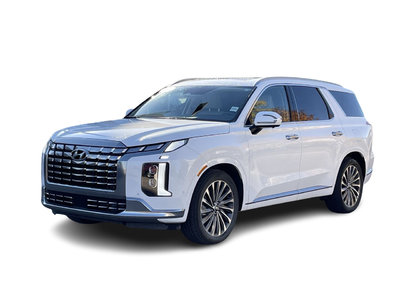 2024 Hyundai Palisade in Calgary, Alberta