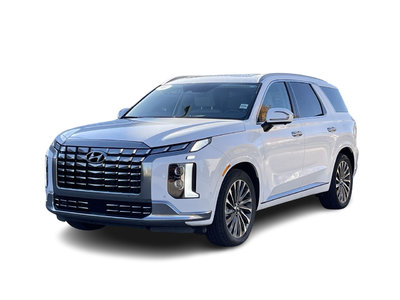 2024 Hyundai Palisade in Calgary, Alberta