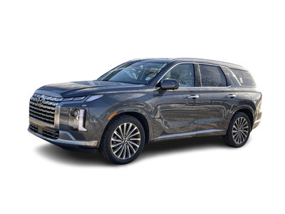 2025 Hyundai Palisade in Calgary, Alberta