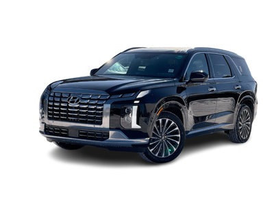 2025 Hyundai Palisade in Calgary, Alberta