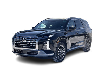 2025 Hyundai Palisade in Calgary, Alberta