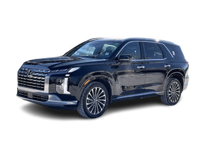 2025 Hyundai Palisade in Calgary, Alberta