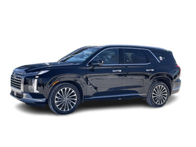 2025 Hyundai Palisade in Calgary, Alberta