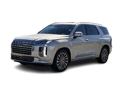 2025 Hyundai Palisade in Calgary, Alberta