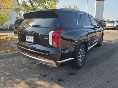 2025 Hyundai Palisade in Calgary, Alberta