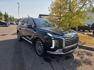 2025 Hyundai Palisade in Calgary, Alberta